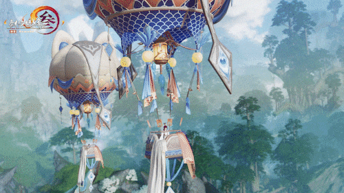 《劍網3無界》iOS預訂開啟!新春通寶利是大放送 《劍網3無界》iOS預訂開啟!新春通寶利是大放送