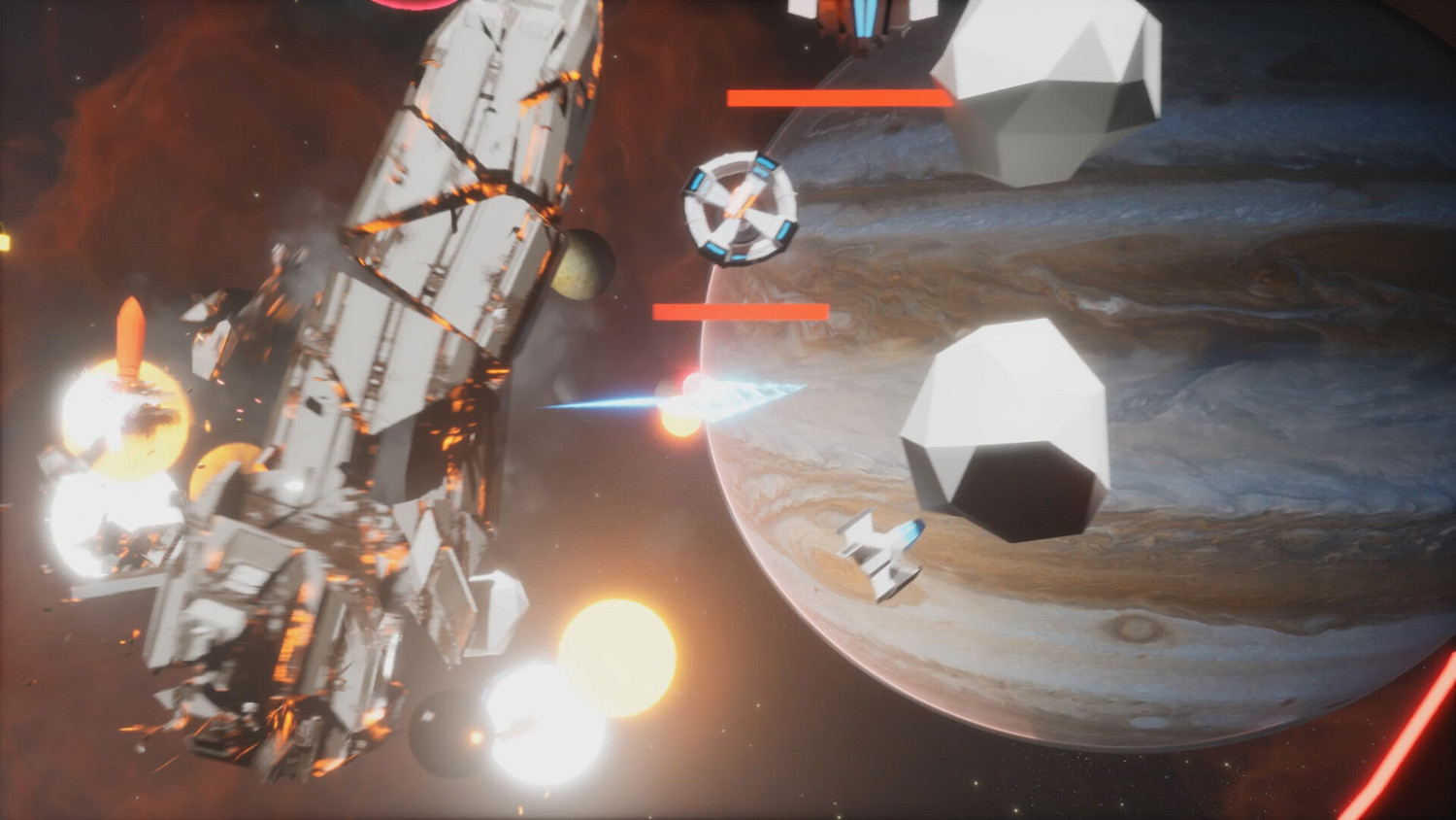 《宇宙魔彈哥卓普》Steam頁面上線 支援中文 《宇宙魔彈哥卓普》Steam頁面上線 支援中文