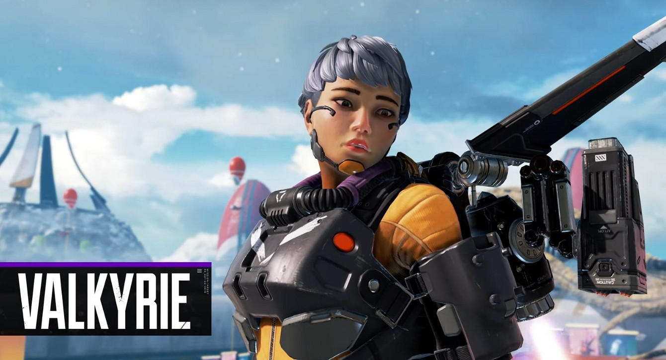 《apex》20賽季威望皮介紹 《apex》20賽季威望皮介紹