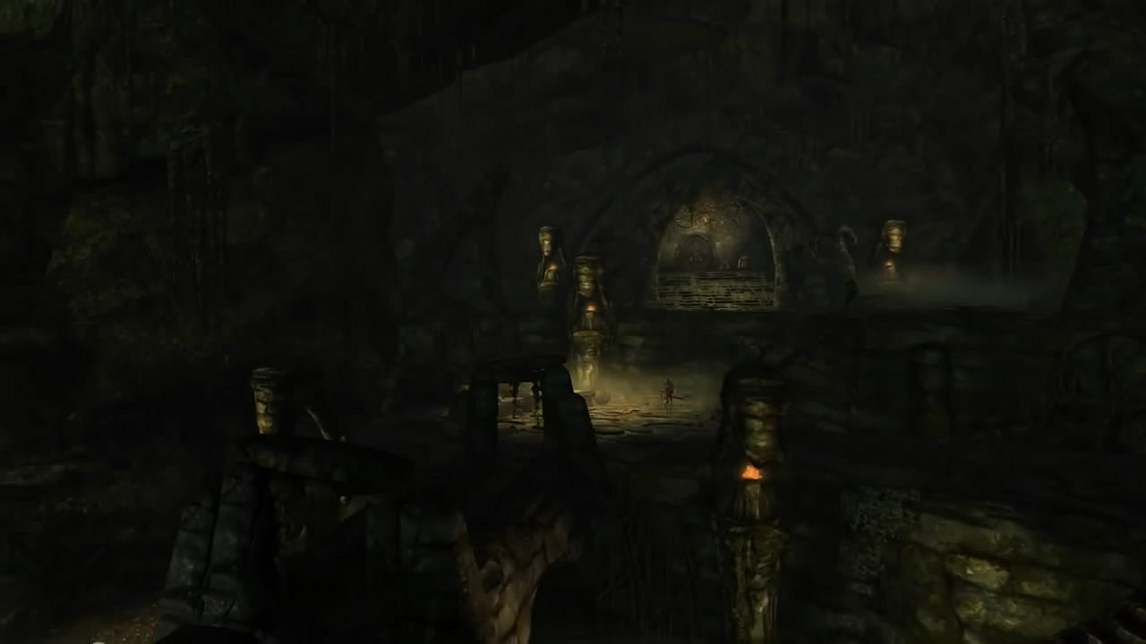 《上古卷軸V：無界天際》大型MOD“Lordbound”預告片