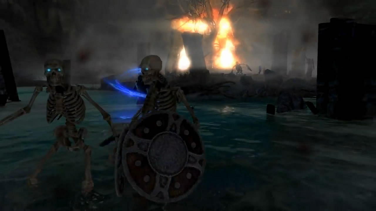 《上古卷軸V：無界天際》大型MOD“Lordbound”預告片