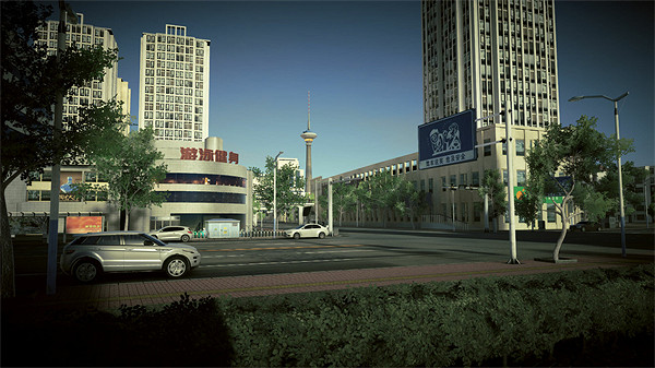 開放世界駕駛遊戲《全速以赴》上架Steam 24年Q3發售