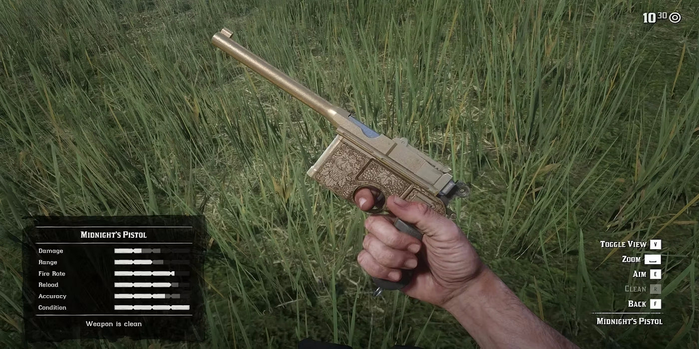 R星將來有可能利用《大表哥2》奠定的基礎構建《GTA6》 槍戰