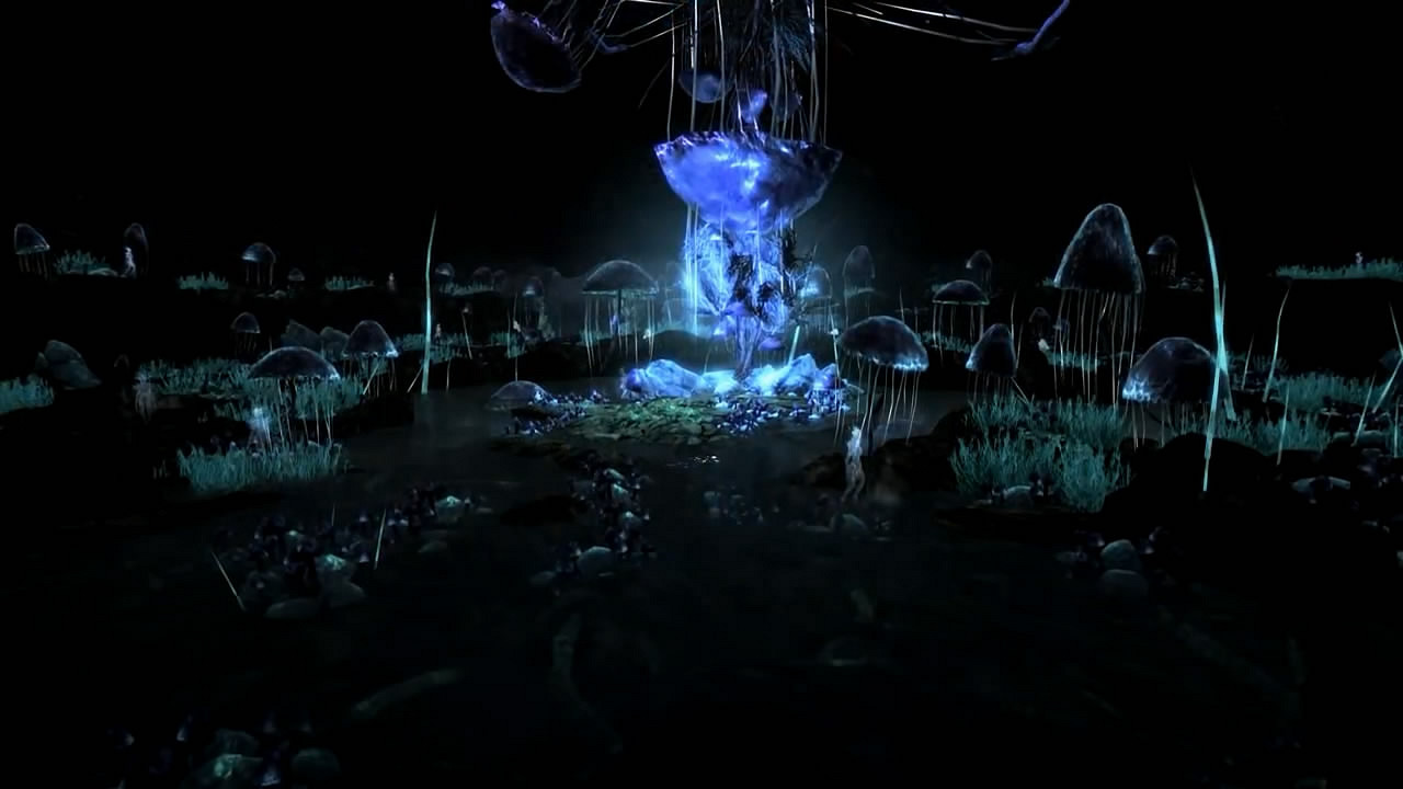 《上古卷軸V：無界天際》大型MOD“Lordbound”預告片