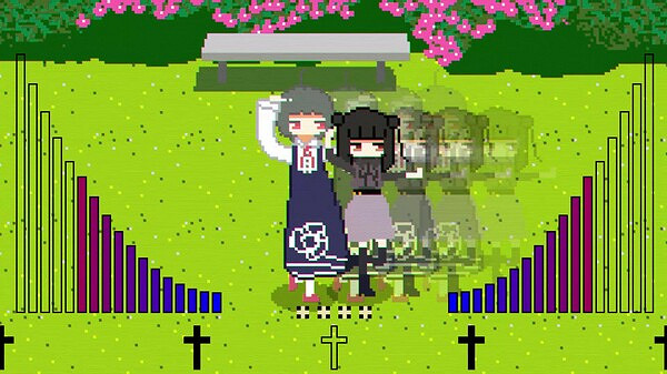 要打去練舞室打！動作遊戲《亜電》Steam推出試玩版