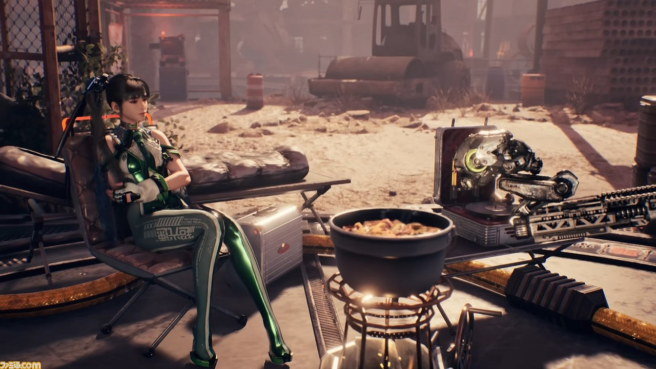 《星刃》製作人透露遊戲細節 大量遊戲截圖公開！