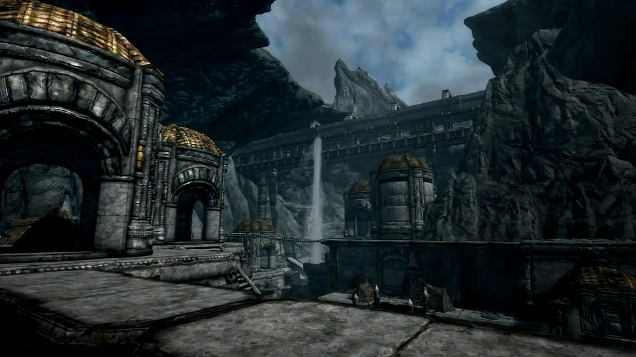 《上古卷軸V：無界天際》大型MOD“Lordbound”預告片