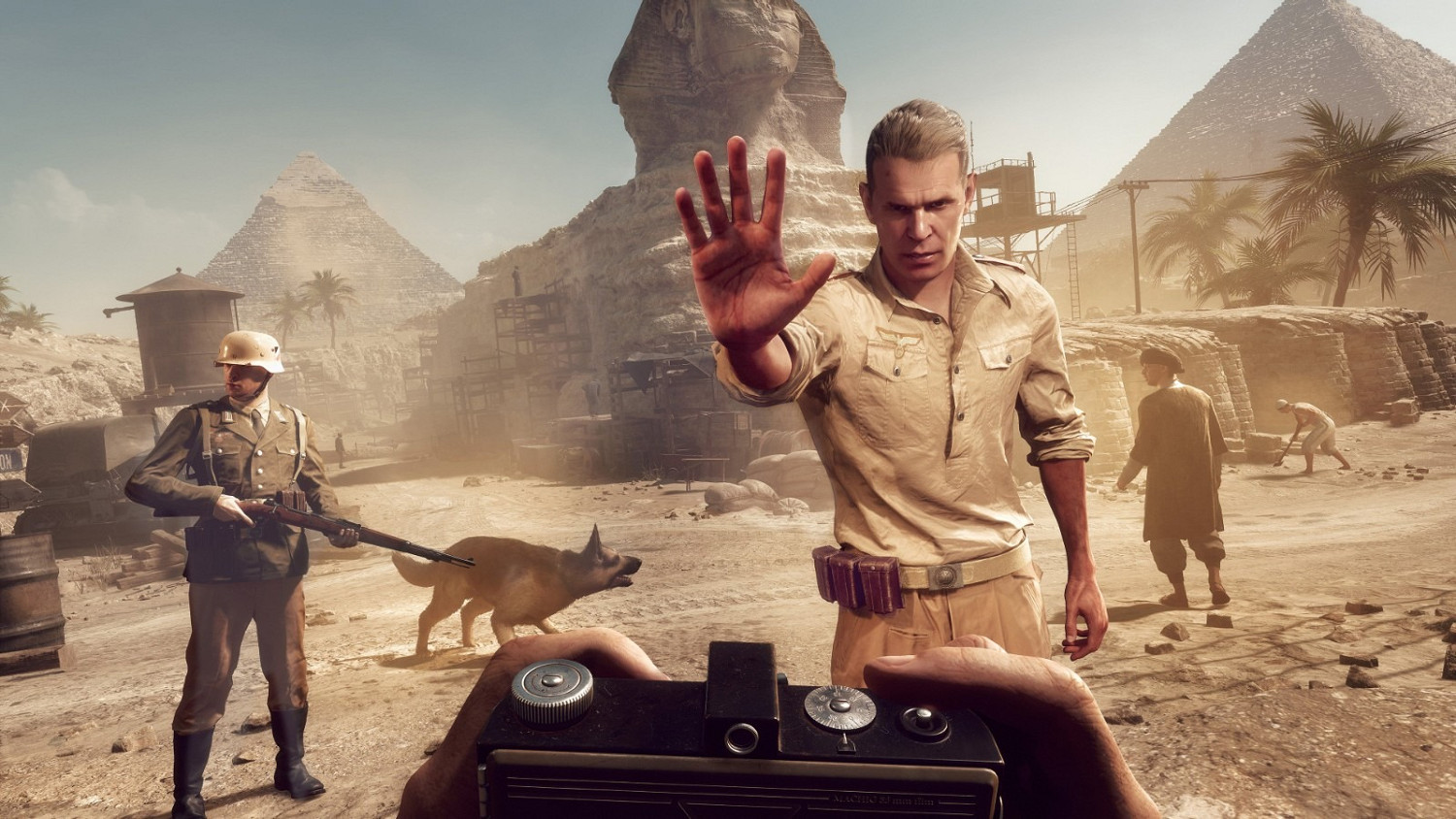 《奪寶奇兵：古老之圈》與更多Xbox獨占遊戲登陸PS5