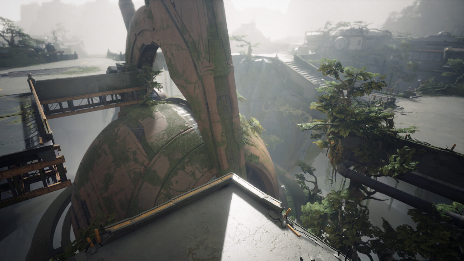 《潛水員戴夫》開發商MINTROCKET新作《Wakerunners》Demo 支援中文