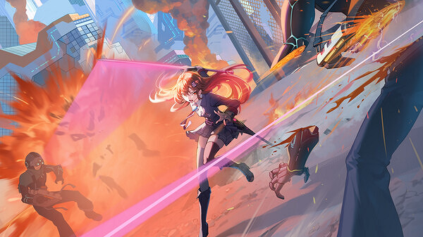 中國大陸研發少女冒險遊戲《虛擬無限計劃》試玩Demo已上線！