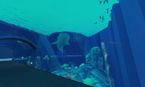 《壽司水族館》免費登陸VRChat 虛擬欣賞美麗世界魚類