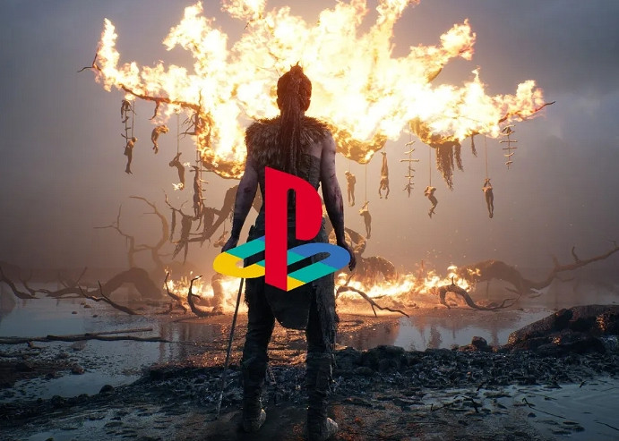 真成給索尼打工的了！網傳《地獄之刃2》也將登陸PS5