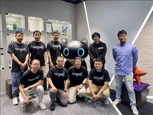 《P3：R》選單UI倍受稱讚:或因Atlus對UI設計師的重視