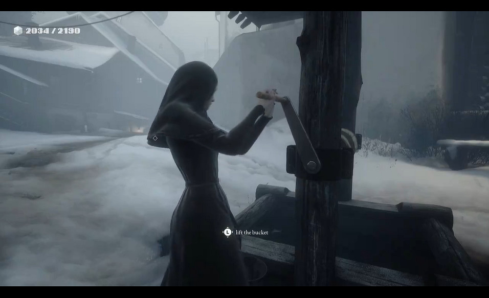 詭異冒險遊戲《印蒂卡》實機展示公布:上線試玩版! 詭異冒險遊戲《印蒂卡》實機展示公布:上線試玩版!