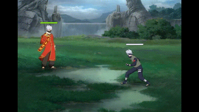 鳴龍驚雷！新年新氣象，龍年換新裝送祝福——卡卡西[新年]來拜年！