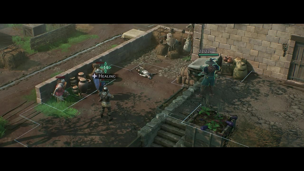 《王國戰爭:黑王子》新預告片公布 3月8日正式發售 《王國戰爭:黑王子》新預告片公布 3月8日正式發售