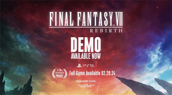 《FF7重生》Demo預告泄露 將來有可能於明早展示會正式公布 《FF7重生》Demo預告泄露 將來有可能於明早展示會正式公布