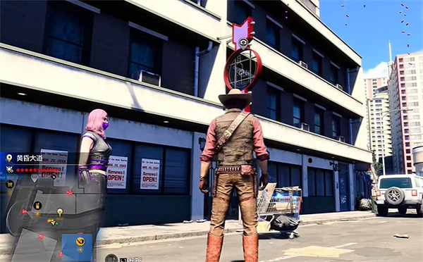 《人中之龍8》攝影巡回賽藝術&夜晚/港灣公園周邊位置介紹 《人中之龍8》攝影巡回賽藝術&夜晚/港灣公園周邊位置介紹