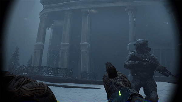 多人合作遊戲《惡魔失眠》試玩Demo推出 虛幻5打造