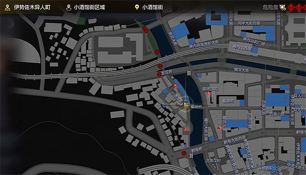 《人中之龍8》攝影巡回賽小酒館街位置介紹 《人中之龍8》攝影巡回賽小酒館街位置介紹