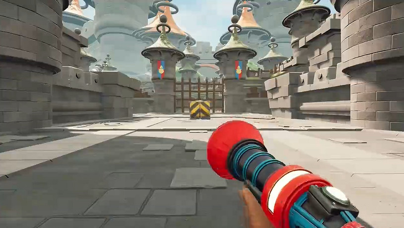 快節奏FPS《太空熊》發售日預告公布!3月22日上線! 快節奏FPS《太空熊》發售日預告公布!3月22日上線!