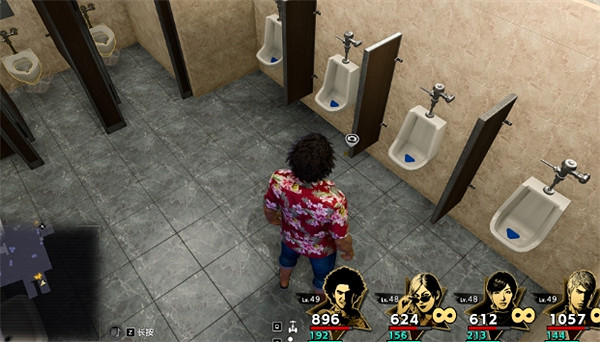 《人中之龍8》熱帶巡回攝影賽阿納康達購物中心位置介紹