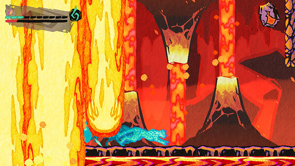 2D動作冒險《九魂的久遠》試玩Demo上線！5月30日發售