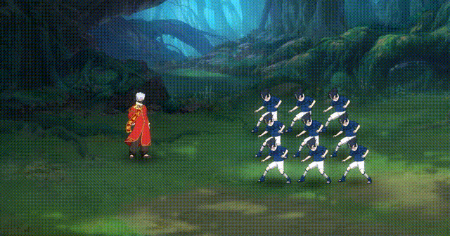 鳴龍驚雷！新年新氣象，龍年換新裝送祝福——卡卡西[新年]來拜年！