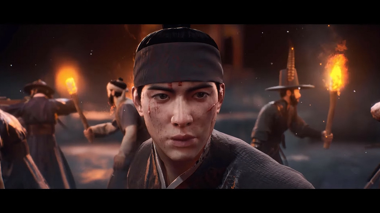 《李屍朝鮮》推出試玩Demo 開發者：感受韓國固有的美