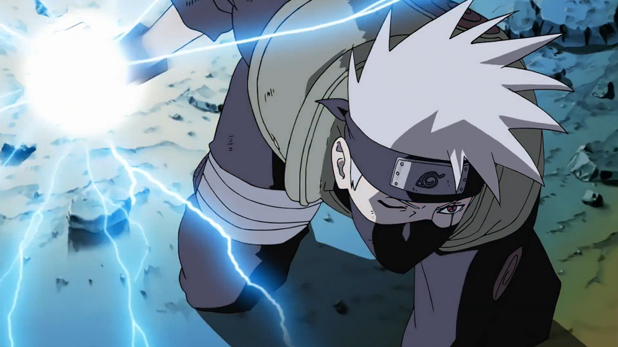 鳴龍驚雷！新年新氣象，龍年換新裝送祝福——卡卡西[新年]來拜年！