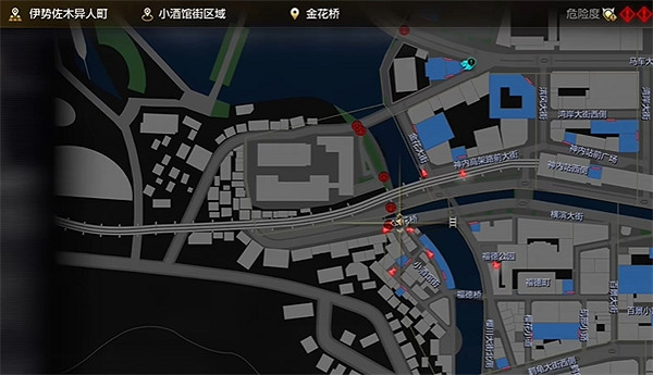 《人中之龍8》攝影巡回賽小酒館街位置介紹 《人中之龍8》攝影巡回賽小酒館街位置介紹