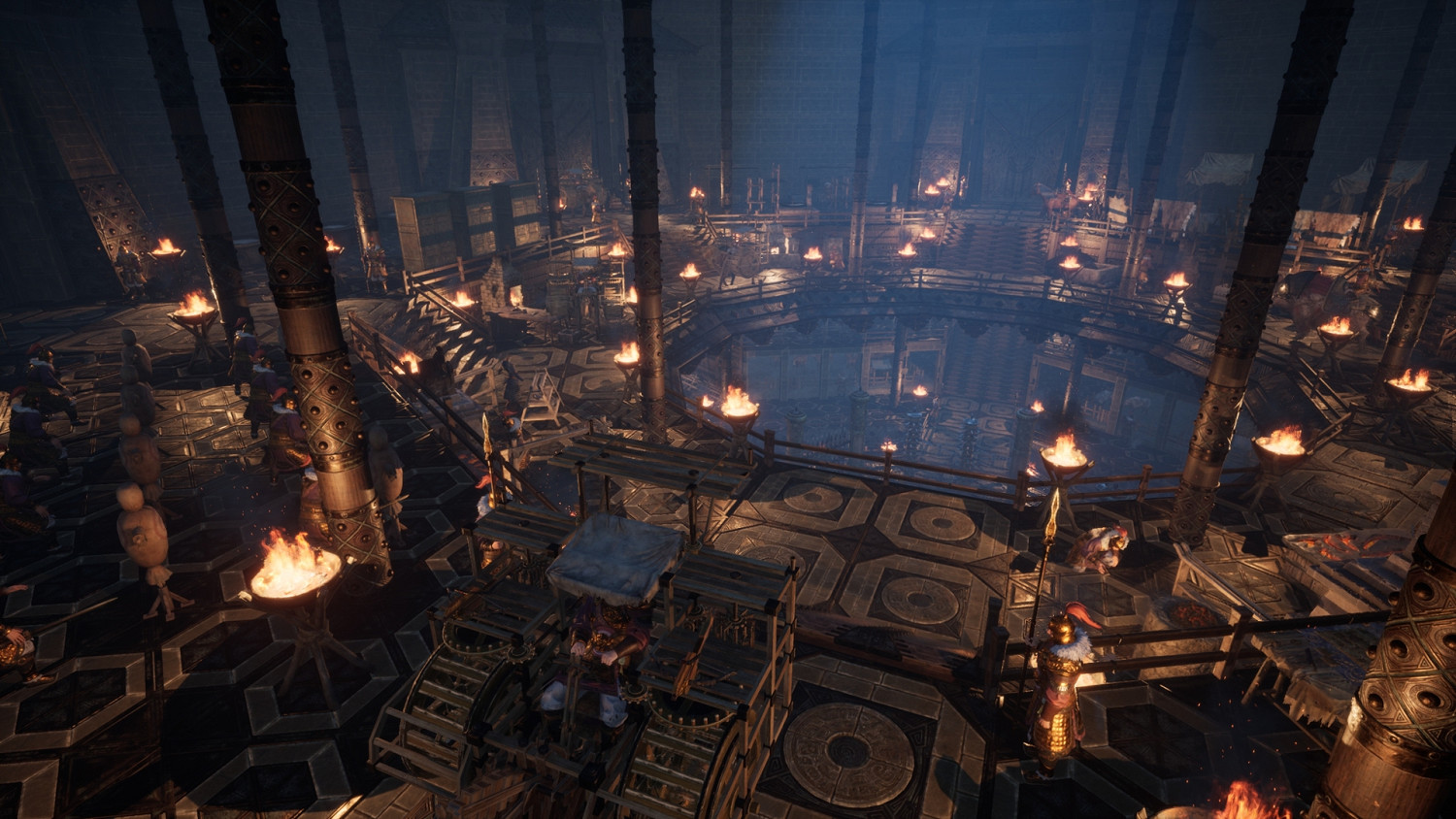 《帝國神話》正式版V1.0預告片發布 2月21日正式上線