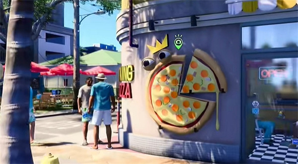 《人中之龍8》攝影巡回賽Little Japan周邊位置介紹 《人中之龍8》攝影巡回賽Little Japan周邊位置介紹