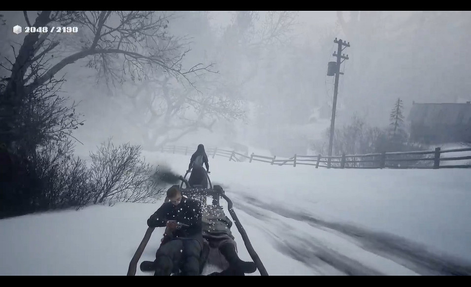 詭異冒險遊戲《印蒂卡》實機展示公布:上線試玩版! 詭異冒險遊戲《印蒂卡》實機展示公布:上線試玩版!