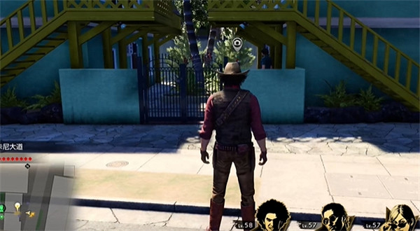 《人中之龍8》攝影巡回賽Little Japan周邊位置介紹 《人中之龍8》攝影巡回賽Little Japan周邊位置介紹