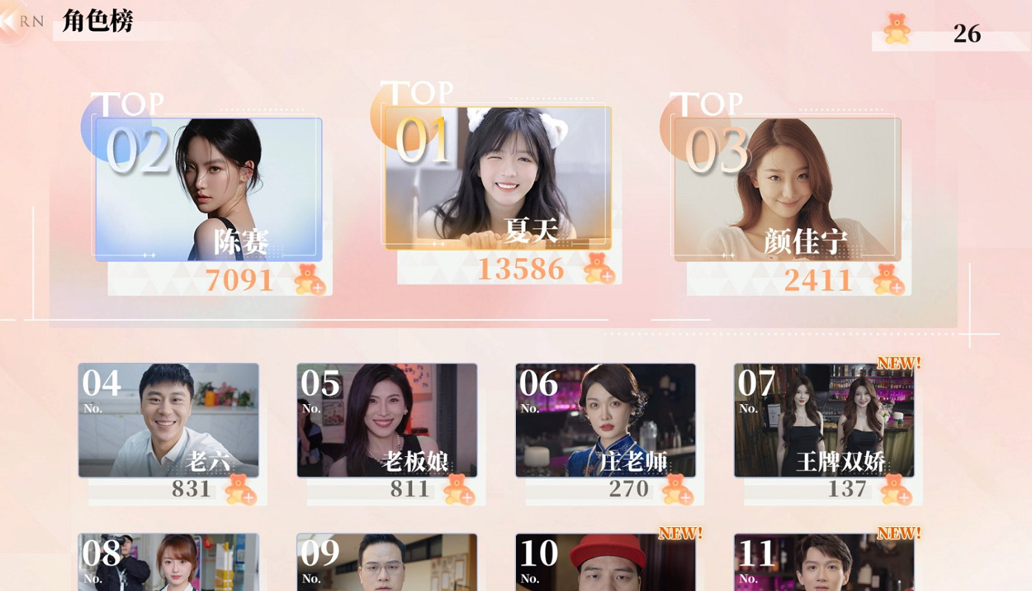 《完蛋!我被美女包圍》DLC發售 女主夏天人氣第一 《完蛋!我被美女包圍》DLC發售 女主夏天人氣第一