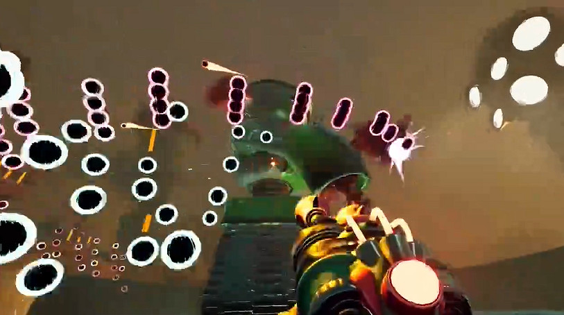 快節奏FPS《太空熊》發售日預告公布!3月22日上線! 快節奏FPS《太空熊》發售日預告公布!3月22日上線!