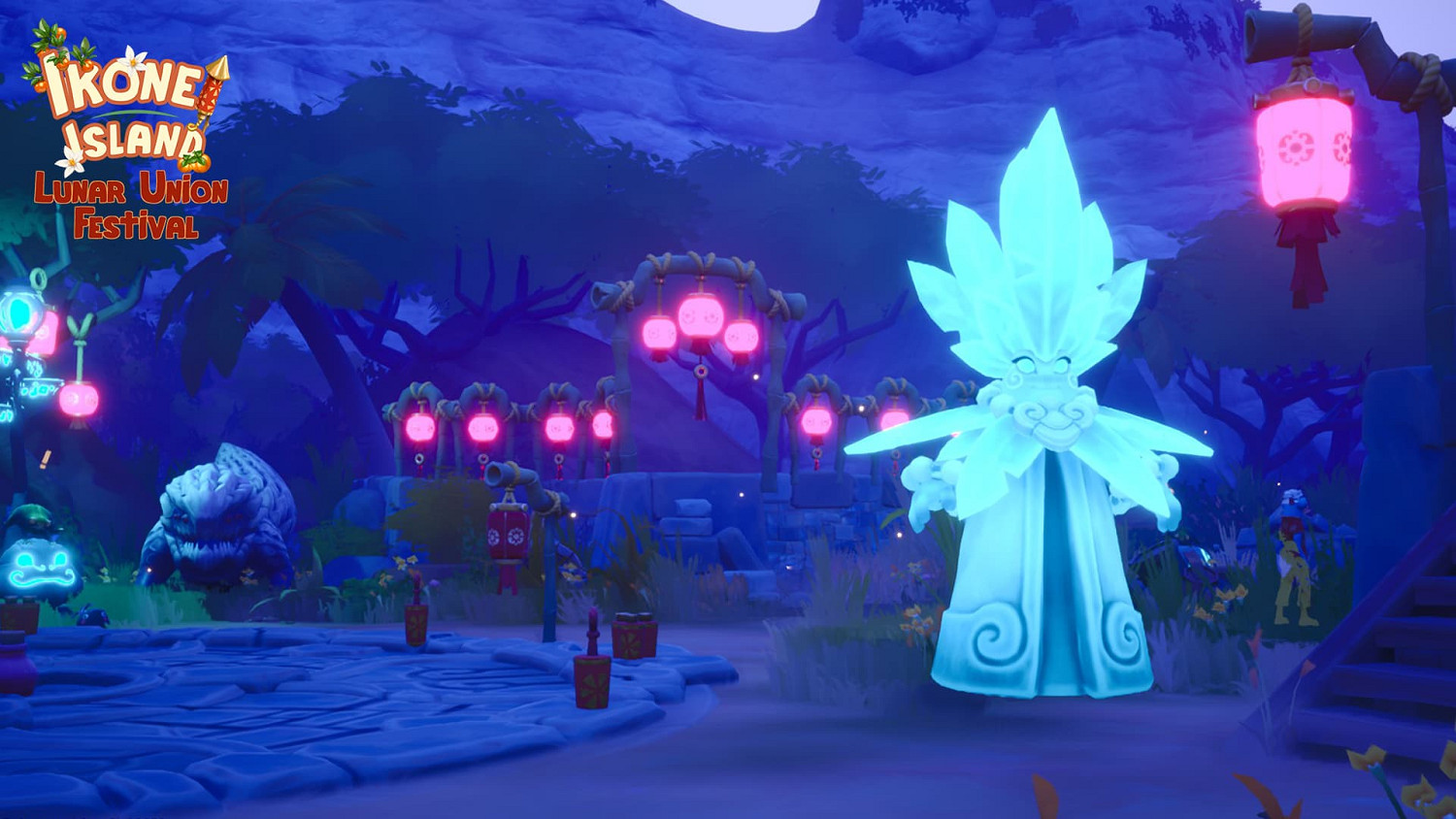 《伊科內島:築夢之地》新春任務除夕上架 特價8折只限3天一起過龍年 《伊科內島:築夢之地》新春任務除夕上架 特價8折只限3天一起過龍年