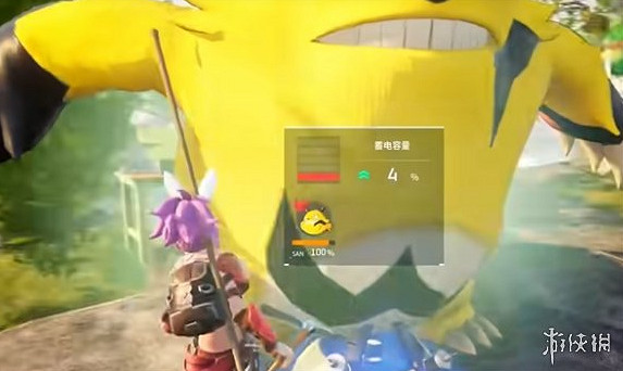 《幻獸帕魯》發電機用法介紹 《幻獸帕魯》發電機用法介紹