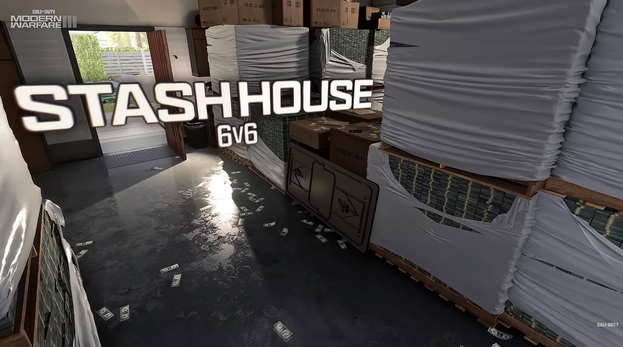 《決勝時刻:現代戰爭3》第2賽季多人地圖預告片公布 《決勝時刻:現代戰爭3》第2賽季多人地圖預告片公布