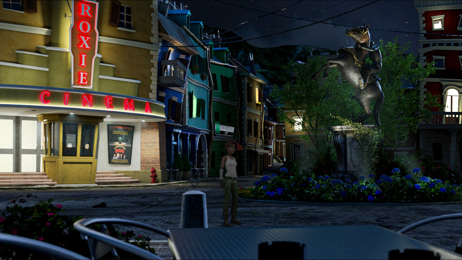 點擊式圖形冒險遊戲《Whirlight-No Time To Trip》Steam頁面上線 明年發售