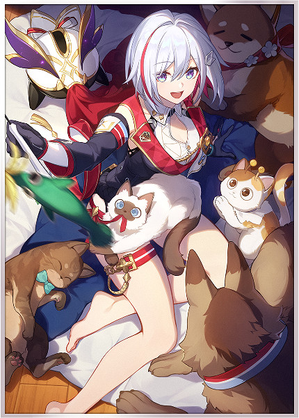 崩壞星穹鐵道加拉赫最強光錐搭配推薦 崩壞星穹鐵道加拉赫最強光錐搭配推薦