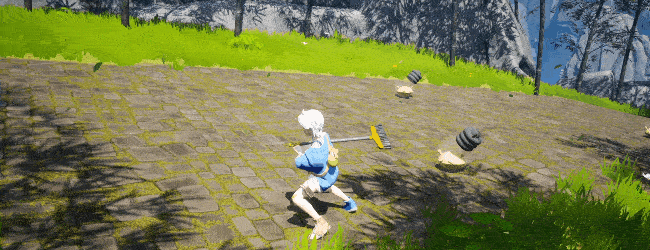 搞怪冒險生活模擬《老家奇妙日記》 Steam新品節公開試玩