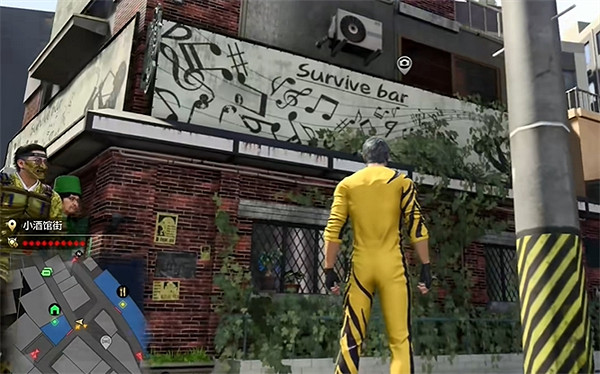 《人中之龍8》攝影巡回賽小酒館街位置介紹 《人中之龍8》攝影巡回賽小酒館街位置介紹