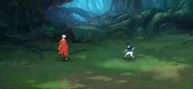 鳴龍驚雷！新年新氣象，龍年換新裝送祝福——卡卡西[新年]來拜年！