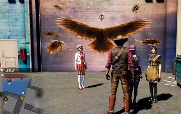 《人中之龍8》攝影巡回賽藝術&夜晚/港灣公園周邊位置介紹 《人中之龍8》攝影巡回賽藝術&夜晚/港灣公園周邊位置介紹