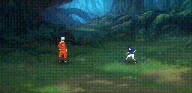 鳴龍驚雷！新年新氣象，龍年換新裝送祝福——卡卡西[新年]來拜年！