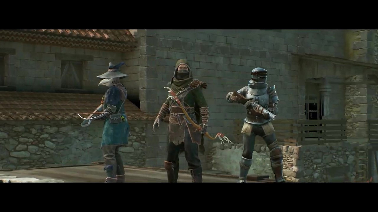 《王冠之戰：黑王子》全新預告 3月8日發售