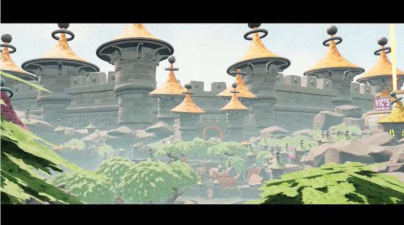 快節奏FPS《太空熊》發售日預告公布!3月22日上線! 快節奏FPS《太空熊》發售日預告公布!3月22日上線!