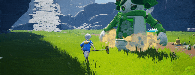 搞怪冒險生活模擬《老家奇妙日記》 Steam新品節公開試玩